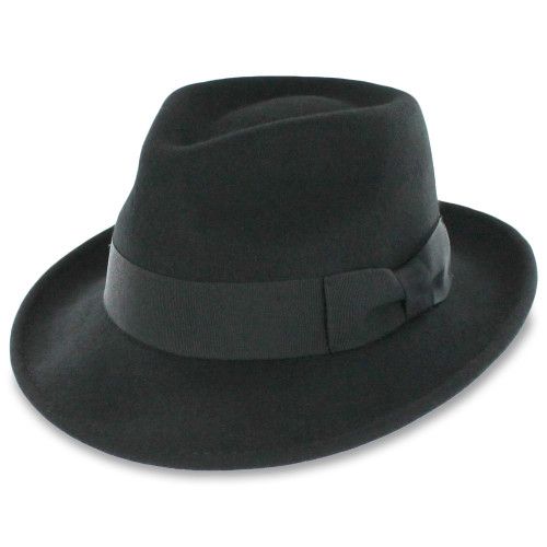 Belfry Gangster Crushable Soft Wool Fedora Spectator Shoes, Hit Man, Wingtip Boots, The Roaring Twenties, Life Styles, Fedora Hats, Wool Fedora, Pinstripe Suit, Bounce Back