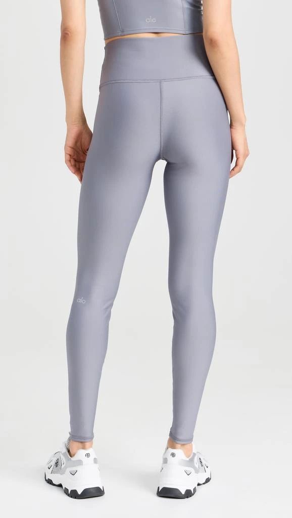 Alo Yoga Warm Airlift Highwaist Leggings Alo Yoga 4-way Stretch Elastane Bottoms, Versatile Alo Yoga Bottoms, Versatile Micro-elastic Bottoms By Alo Yoga, Versatile Solid Color Alo Yoga Bottoms, Alo Yoga Elastane 4-way Stretch Bottoms, Alo Yoga High Stretch Athleisure Bottoms, Alo Yoga Elastane Bottoms With 4-way Stretch, Alo Yoga 4-way Stretch Bottoms, Alo Yoga Stretch Elastane Bottoms