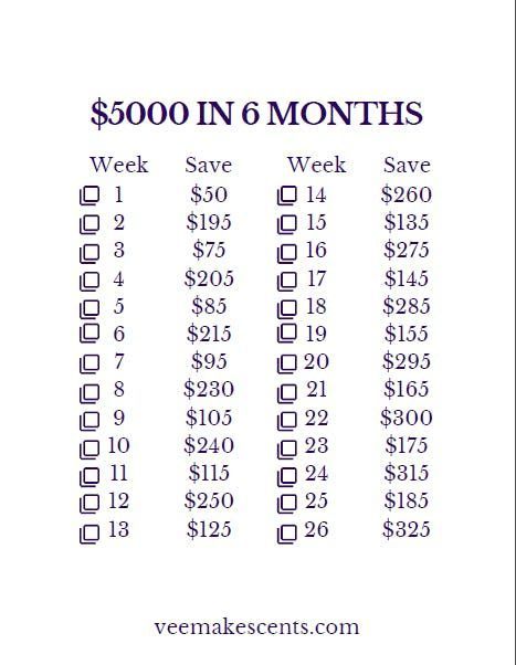 the cost of $ 500 in 6 months