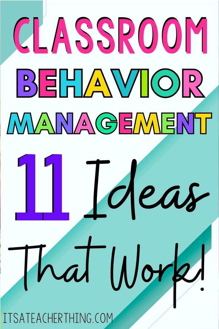 Classroom management ideas don't have to be complicated. Learn 11 ideas that work for redirecting student behaviors and create a positive classroom environment. Teacher Behavior Ideas, Classroom Behavior Competition, Behavior Chart Middle School, Whole Group Behavior Management, Elementary Classroom Behavior Management, Managing Classroom Behavior, Behavior Ideas For Classroom, Behavior Goals For Students, Classroom Management Middle School Ideas