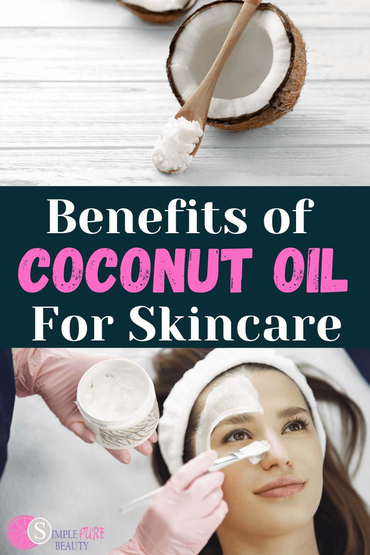 Coconut Oil is a great oil to use in skincare. Coconut Oil has many benefits for skin and can help reduce irritation and inflammation. Coconut Oil has anti-aging effects and can help reduce fine lines and wrinkles. It can help hydrate skin and keep it soft and smooth. Coconut Oil absorbs quickly and can help lock in moisture so your skin doesn’t dry out. Learn more about DIY recipes using Coconut Oil. Coconut Oil Face Mask, Natural Botox, Benefits Of Coconut, Diy Coconut Oil, Coconut Oil Skin Care, Oil For Skin, Dry Air, Benefits Of Coconut Oil, Coconut Oil For Skin