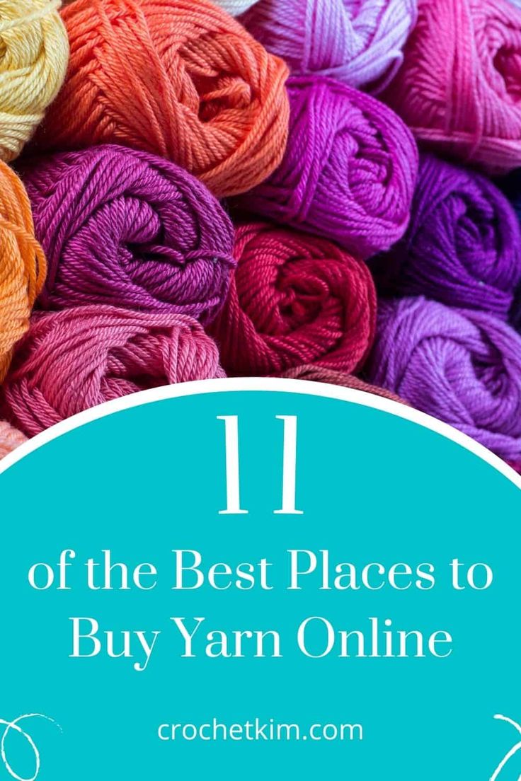 yarn is the best place to buy yarn online