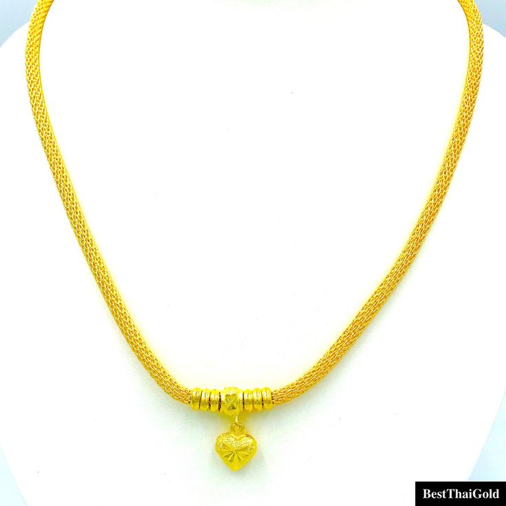 Elegant Yellow Jewelry For Puja, Yellow Round Jewelry For Puja, Yellow Gold Plated Necklaces For Anniversary, Yellow Jewelry For Puja, Yellow Jewelry For Anniversary And Festivals, Yellow Round Temple Jewelry Necklace, Yellow 22k Gold Round Necklace, 22k Gold Yellow Necklaces For Wedding, 22k Gold Yellow Jewelry For Celebration