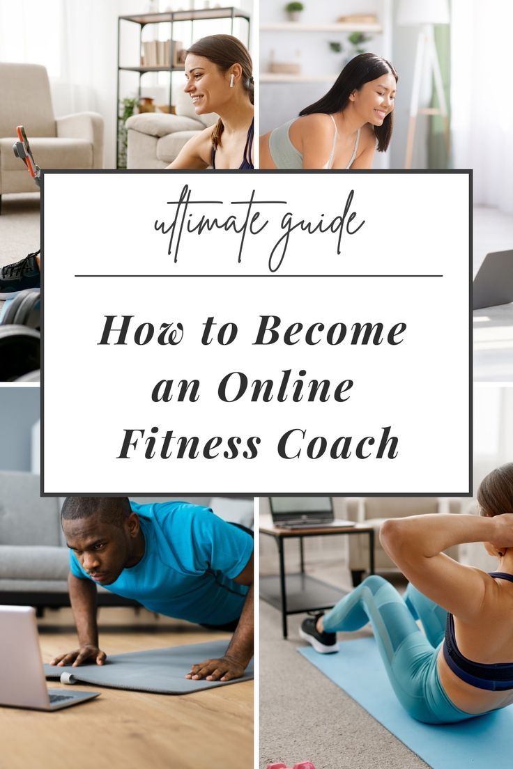 How to become an online fitness coach (Everything you need to know) Get More Clients, Fitness Coaching, Online Fitness Coaching, Online Personal Trainer, Online Personal Training, Fitness Business, Online Fitness, More Clients, Personal Fitness