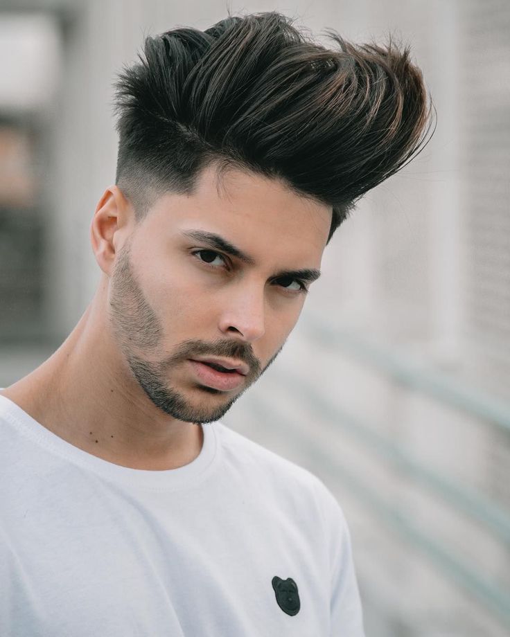 Haircuts For Mens, Blowout Haircut, Mens Summer Hairstyles, Gents Hair Style, Hair Removal For Men, Cool Mens Haircuts, Men Haircut Styles, Cool Hairstyles For Men, Blowout Hair