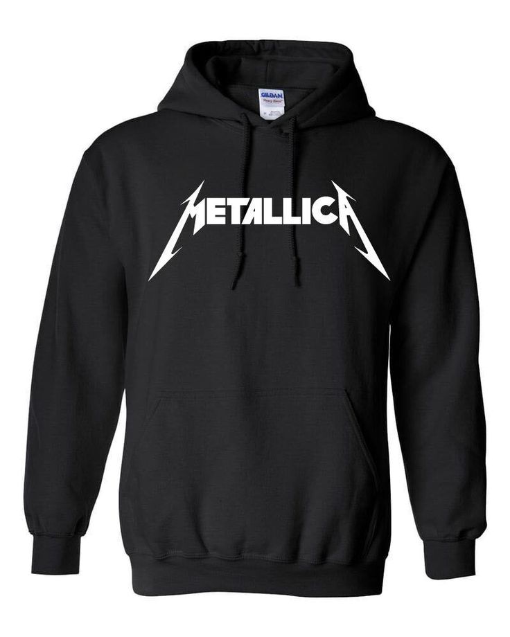 Metallica Hoodie Made with 50% cotton and 50% polyester  Gildan Brand Hoodie Pull over Style Returns accepted within 30 days for unopened/unused products.  Payment Accepted: Paypal We strive for positive feedback. If we don't meet your expectations in anyway please reach out to us prior to leaving a review. Thank you for your business. Metallica Hoodie, Jeep Hoodie, 49ers Sweatshirt, Rock Band Logos, Band Hoodies, Heavy Metal Rock, Band Logo, Hoodie Brands, New Rock