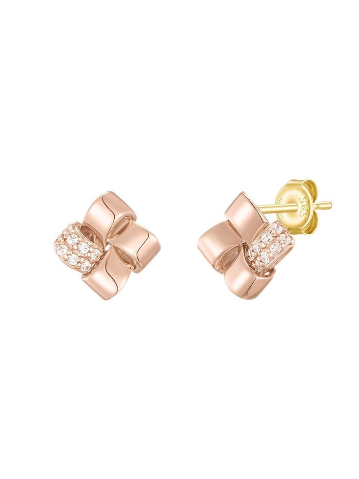 Composition : 585 Rose Gold, Cubic Zirconia WhiteColor : rose goldCountry of Origin : KOREA Elegant Pink Diamond Earrings With Accents, Elegant Pink Diamond Earrings, Elegant Pink Diamond Cut Earrings, Luxury Rose Gold Diamond Earrings With Brilliant Cut, Luxury Rose Gold Cluster Earrings For Formal Occasions, Luxury Rose Gold Cluster Earrings For Formal Events, Luxury Rose Gold Cluster Earrings For Anniversary, Elegant Rose Gold Brilliant Cut Cluster Earrings, Gold Earrings With Prong Setting In 14k Rose Gold