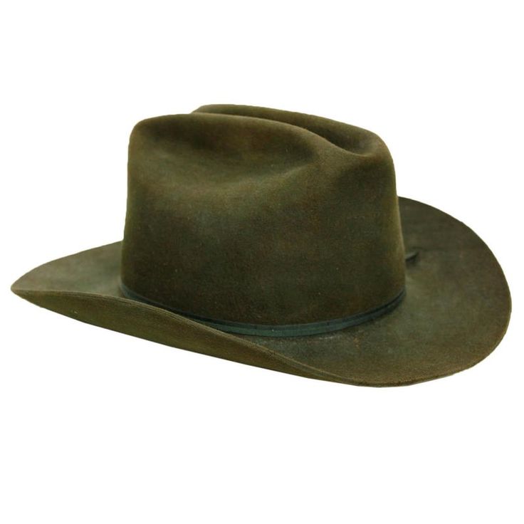 A stylish Sheplers Hat in a rich green hue, accompanied by a sleek vinyl hat container. The container, measuring 15 inches in diameter and 9 inches in height, is the perfect safekeeping for this fashionable accessory. The hat itself boasts dimensions of 12 inches in width, 14 inches in depth, and 6 inches in height. Vintage Green Flat Bill Hat, Western Green Hat For Outdoor, Green Western Hat For Outdoor, Green Curved Brim Hat For Travel, Green Fedora With Flat Brim For Outdoor, Green Flat Brim Fedora For Outdoor, Green Wide Brim Western Hat, Green Wide Brim Travel Hat, Classic Green Hat With Flat Brim