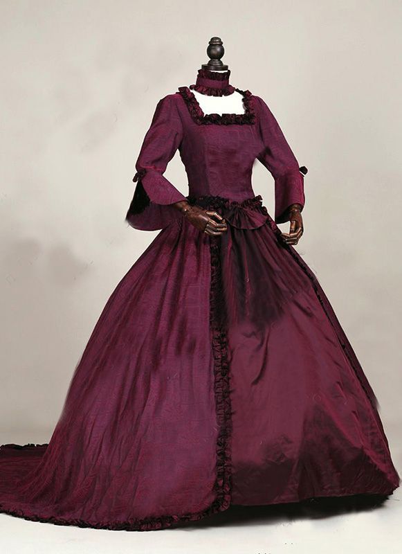 Renaissance Fair Queen Elizabeth Ball Gowns Dark Red Gothic Victorian Princess Dress   Condition: Brand New  Color: amp;nbsp; As Picture  Material: Stain And Lace  Silhouette: Ball Gown  Sleeve Length: Long Sleeve  Dresses Length:Floor-Length  Neckline: Square Collar  Decoration: Lace  Style: Vintage  Includes: Dress Red Floor-length Gown For Costume Party, Red Ball Gown For Costume Party, Red Fitted Gown For Costume Party, Red Floor-length Dress For Costume Party, Long Sleeve Victorian Dress For Halloween, Long Sleeve Victorian Dress For Halloween Wedding, Long Sleeve Victorian Dress For Wedding And Halloween, Red Victorian Dress For Costume Party, Red Floor-length Gown For Costume Occasions