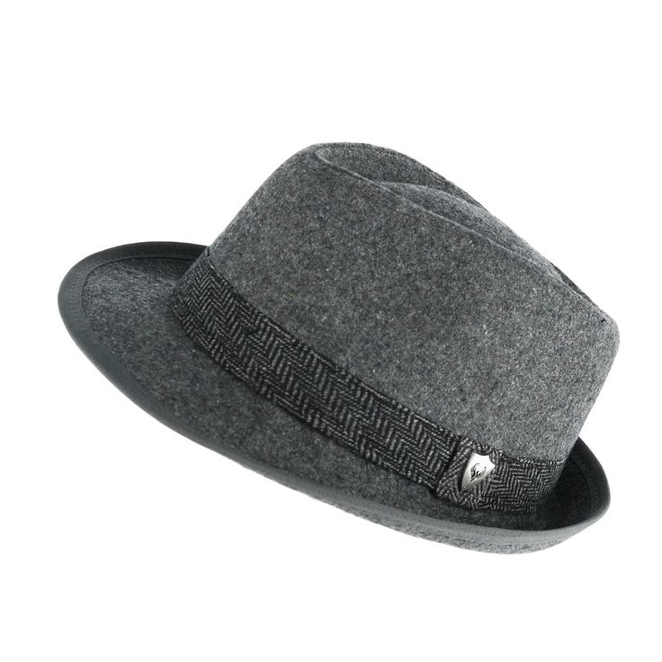 What is a fedora? Fedoras are a type of hat, with a soft brim and indented crown. The wide brim sets fedoras a part from all other caps in style and comfort.When do you wear a fedora?Answer is simple - always. Fedoras are typically worn with dress clothes or a suit, as it is generally considered a dress hat, but today many folks wear them with jeans or other casual clothing. The timeless style can work well with just about anything. Depending on the specific type of material of the hat, it can b Winter Fedora, White Fedora Hat, White Fedora, Fedora Hat Men, Types Of Hats, Dress Hats, Fedora Hat, Men Winter, Wide Brimmed