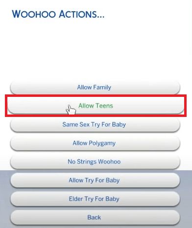 an app with the name and number of items for babys to use on it