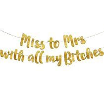 Classy Bachelorette Party, Bachelorette Inspo, Gold Glitter Banner, Gold Bachelorette Party, Bachelorette Banner, Gold Bachelorette, Bachelorette Party Banners, Bachelorette Sash, Bachelorette Party Weekend