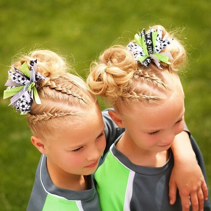 Hairstyles For Football Games, Hairstyles For Short Hair Girl, Hairstyles For Football, Soccer Hairstyles For Short Hair, Gymnast Hairstyles, Soccer Mum, Swim Hair, Soccer Hairstyles, Soccer Hair