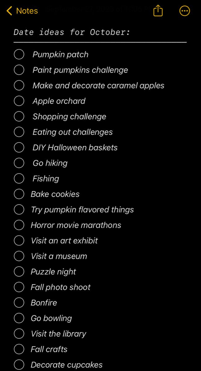 Easy, cute, cheap, and simple fun date ideas!!! 🍂 Cute And Cheap Date Ideas, Movie Date Basket Ideas, Fall Couple Dates Ideas, Fall Date Ideas List, Fun Date Ideas With Boyfriend, Spooky Dates Ideas, Date Ideas College Students, Things To Do In The Fall With Boyfriend, Date Ideas A-z