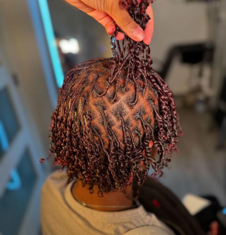 ➡️SWIPE FOR THE BEFORE😍😍 Ready to start yours locs ?! Starter Locs: Two-Strand Twist Grid: Diamond Parts ✨ Loc Count: 90-110 . . #atllocs #locs #locstyles #atllocstylist #atlantalocs #atlloctician #naturalhair #locnation #atldreads #starterlocs #loctician #explorepage #loclivin #locstylesforwomen #locjourney #atlantahairstylist #atlbraids #atlanta #locsatlanta #locstylesformen #retwist #atlhairstylist #atlantahair #dreads #atlhair #locsatl #atlantaloctician #menwithlocs #instantlocs #women... Diamond Parting Locs, Diamond Parts Locs, Diamond Parting, Loc Count, Locs Starter, Loc Styles For Men, Two Strand Twist, Starter Locs, Loc Styles