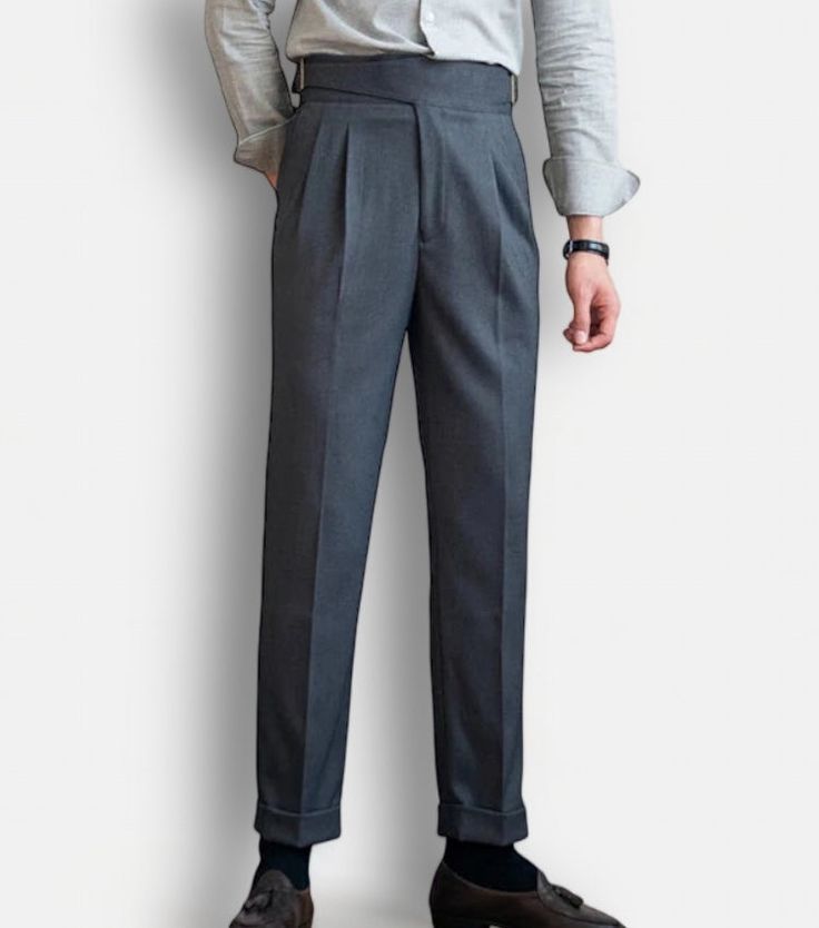 Diese gerade Hose mit Pariser Taille ist die perfekte Mischung aus Mode und Komfort. Mit ihrem stilvollen Design und ihrer bequemen Passform können Sie jedes Outfit mühelos aufwerten. Eine unverzichtbare Ergänzung Ihrer Garderobe!

Material: Polyester
Stil: Lässig/Smart Casual/Elegant
Geschlecht: Männlich
Vorteile: Bequem
Muster: Solide Slim Fit Dress Pants For Fall, Slim Fit Ankle-length Dress Pants For Fall, Slim Fit Bottoms With Belt Loops For Business Casual, Slim Fit Chinos With Belt Loops, Slim Fit Straight Leg Business Casual Pants, Slim Fit Tapered Leg Dress Pants With Pockets, Slim Fit Straight Leg Pants For Business Casual, Straight Fit Trousers With Welt Pockets, Slim Fit Straight Leg Bottoms With Welt Pockets