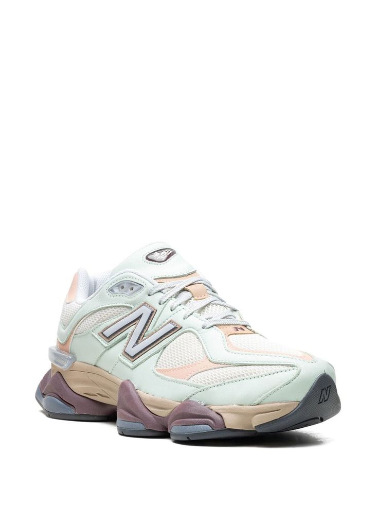 New Balance 9060 "Clay Ash" - Farfetch Ash Sneakers, Sleep Drink, New Balance 9060, Balenciaga Track, Office Bag, Balenciaga Triple S, Boot Pumps, Sneakers Blue, Summer Beach Wear