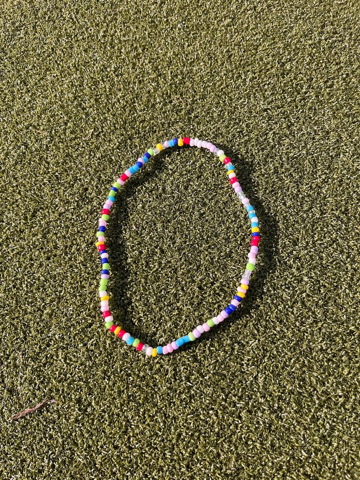 Unique Falls Church, Seed Bead, Seed Beads, Jewelry Bracelets, Seeds, Beaded Bracelets, United States, Ships, Rainbow