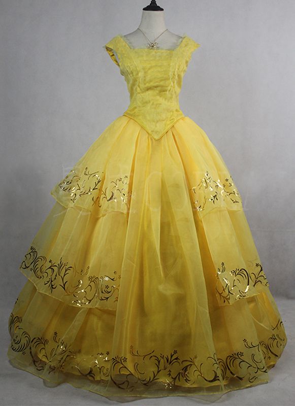 Buy high quality Women Beauty and Beast Movie Dancer Cosplay Costume Adult Princess Belle Dress at low price.Shop for Cosplay Costumes,Cosplay Costumes,Adult Princess Dresses online. Disney Princess Dresses For Women, Belles Dress Beauty And The Beast, 80s Prom Dress Costume, Disney Cosplay Costumes, Princess Belle Dress, Merida Dress, Gown Costume, Beast Movie, Belle Princess