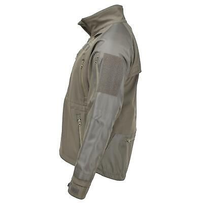 MIL-TEC activewear jacket windproof soft shell comfort thermal hiking outerwear | eBay Nylon Techwear Outerwear With Moisture-wicking, Moisture-wicking Nylon Techwear Outerwear, Tactical Nylon Windbreaker For Fall, Tactical Solid Outerwear For Outdoor Activities, Functional Fleece Moisture-wicking Track Jacket, Functional Fleece Track Jacket With Moisture-wicking, Moisture-wicking Fleece Track Jacket, Nylon Moisture-wicking Outerwear For Hiking, Windproof Fleece Jacket For Outdoor Fall Use