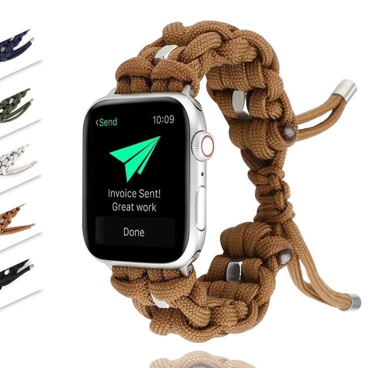 Umbrella Rope Strap Band 7 6 5 Outdoor Travel Bracelet Nylon Belt – www.Nuroco.com Durable Adjustable Apple Watch Band, Functional Durable Adjustable Apple Watch Band, Casual Wear-resistant Adjustable Watch Bands, Wear-resistant Adjustable Watch Bands, Adjustable Wear-resistant Watch Bands, Adjustable Wear-resistant Functional Watch Bands, Casual Adjustable Watch Accessories For Outdoor, Casual Adjustable Outdoor Watch Accessories, Wear-resistant Adjustable Apple Watch Band For Outdoor