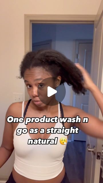 iRestore Hair • Hair Growth on Instagram: "I used to be a strictly curly naturally and then I transitioned to heated styles and protective styles just because that’s what I wanted to do…  But I wanted to show that A Different Curl can be used to define heat trained curls, heat damaged curls and various other curls and coils.   This wash n go was done on dirty hair as a demonstration to show the results that can be achieved with just this gel.   Product can be found at www.irestorehairs.com 🥰  #naturalhair #naturalhairproducts #blackhairproducts #type4hair #washngo #curlyhairproducts" Coiling Natural Hair, Different Curls, Curl Definition, Wash N Go, Type 4 Hair, Wash And Go, Heat Damage, Natural Curls, What I Want