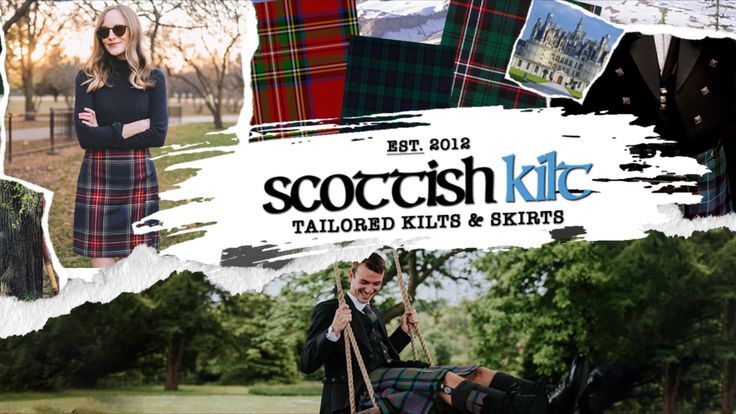 Scottish Kilt