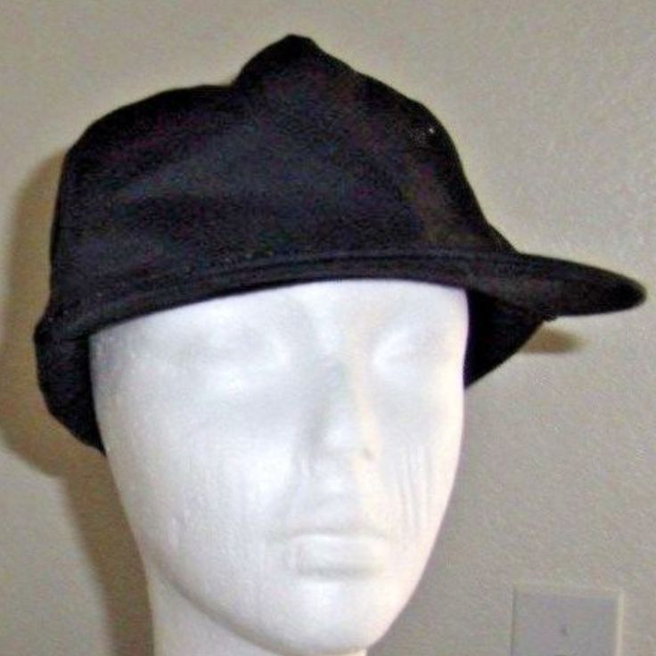 True Vintage Beautifully Designed Unisex Sports Summer Fun Sun Sunshade Snapback Black Cotton Blend Hat Cap Sz Os. Will Be Perfect For The Summer And Beyong. Thank You For Looking, Have A Great Day. Adjustable Brimmed Snapback Hat For Streetwear, Adjustable Solid Baseball Cap With Short Brim, Casual Adjustable Brimmed Fitted Hat, Adjustable Brimmed Baseball Cap For Streetwear, Sporty Baseball Cap With Short Brim, Black Adjustable Brimmed Dad Hat, Adjustable Black Brimmed Dad Hat, Adjustable Brimmed Black Dad Hat, Casual Snapback Hat For Streetwear