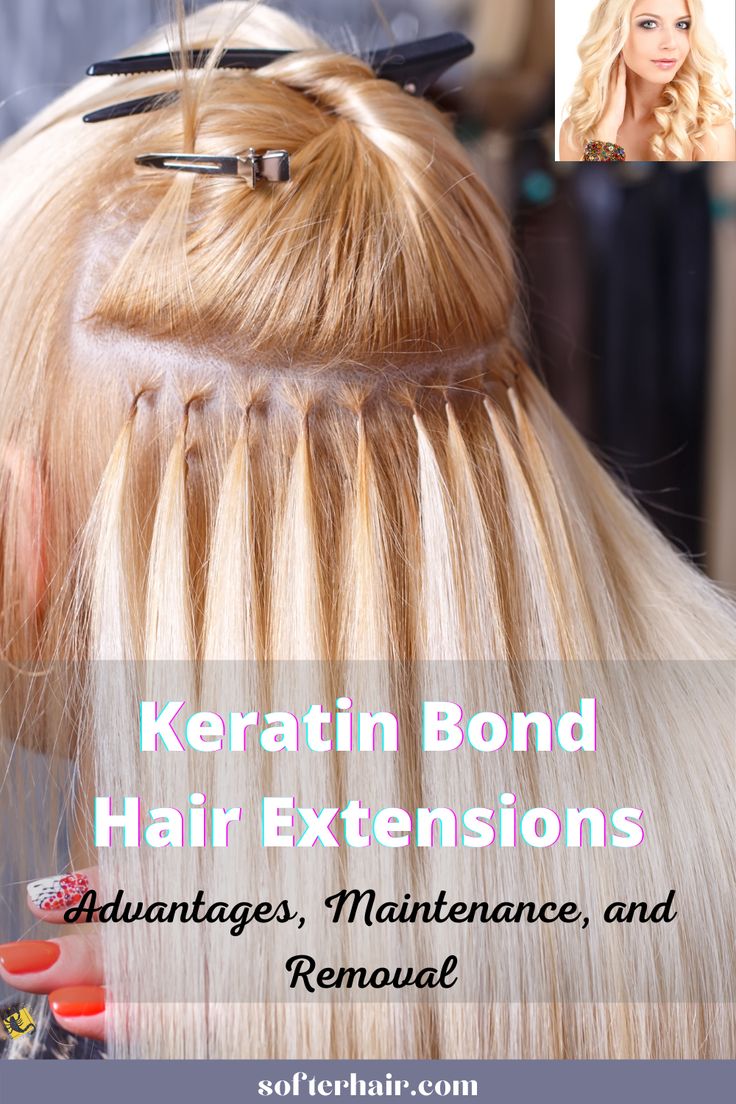 Keratin Bond Extensions, Keratin Bond Hair Extensions, Hair Extension Tips And Tricks, Bond Hair, Glue In Hair Extensions, Keratin Extensions, Hair Ext, Diy Hair Extensions, Bonded Hair Extensions