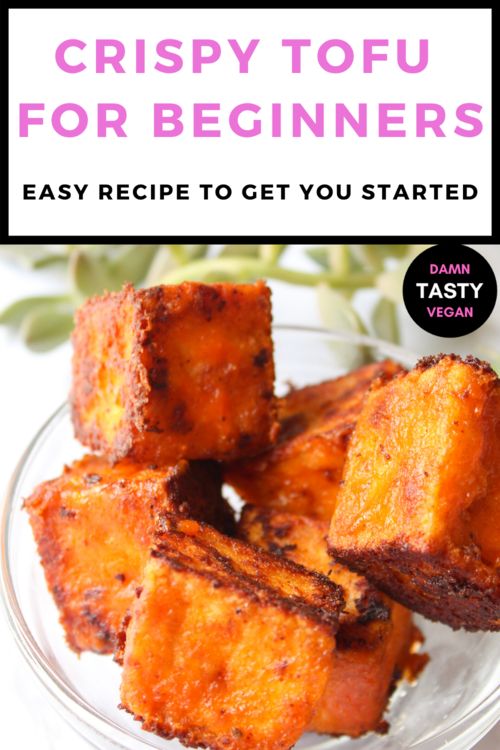 crispy tofu for beginners easy recipe to get you started by dami tasty