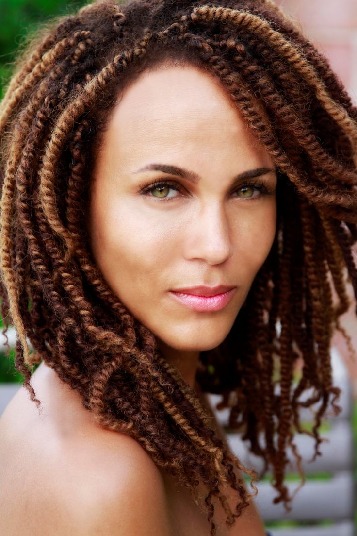 Our Interview With Nicole Ari Parker: The Politics of Being Natural In Hollywood Celebrities With Green Eyes, Nicole Parker, Meagan Good, Twist Styles, Beautiful Braids, Cornrow Hairstyles, Favorite Hairstyles, Hair Crush, Twist Braids