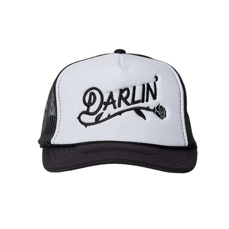 Darlin Trucker Hat Our Coastal County truckers are the cutest! This trucker is part of our latest country meets everything collection. Cute and perfect for your next party day in the sun. So light, medium profile and a perfect addition to your growing hat collection.  5 Panel Foam Mesh Back Trucker, Pro Style Adult Siz Coastal Country, Southern California Beaches, Hat Collection, Beach Lifestyle, Beach Essentials, Travel Gear, The Cutest, Trucker Hat, The Sun