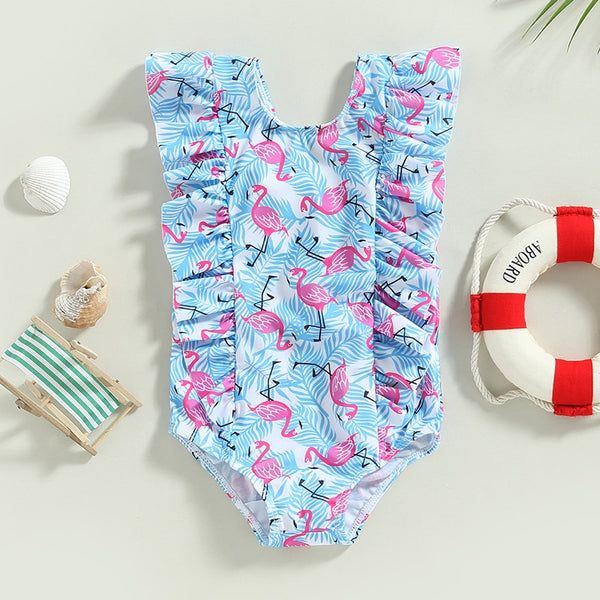 Cute Ruffled Swimwear For Vacation, Summer Beach Tankini, Summer Beach Season Tankini For Play, Summer Beach Tankini For Playwear, Summer Tankini For Beachwear, Playful Swim Trunks For Pool And Beach Season, Cute Spring Beach Tankini, Playful Ruffled Swimwear For Summer, Summer Bubble Romper With Ruffles For Beach