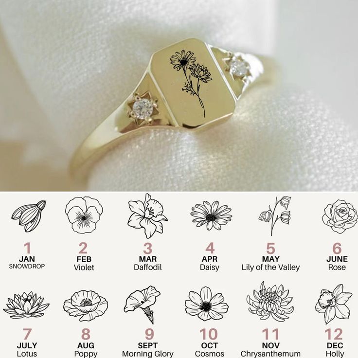 Our Customized birth flower ring makes the perfect trendy gift for your mother, sister, grandparent, bridesmaid, close friend, Each personalized premium quality ring can be personalized with 1-5 birthflowers. We offer 12 different kinds of birth flowers. Material :- 925 STERLING SILVER Pls check your ring size before purchasing. Thank you so much! Flowers Number: each ring can fit: 1-5 birth flowers January ★ Snowdrop ★ - Admiration, love, hope, rebirth February ★ Violet ★ - Faithfulness, humili Flower Shaped Promise Ring With Birthstone, Dainty Birthstone Flower Ring For Anniversary, Dainty Flower Ring With Birthstone For Anniversary, Flower Birthstone Ring, May Birthstone Flower Ring As A Gift, Delicate Birth Flower Jewelry For Anniversary, Birthday Jewelry With Pressed Flowers, Birthday Flower Jewelry With Pressed Flowers, Birthday Flower-shaped Jewelry With Pressed Flowers