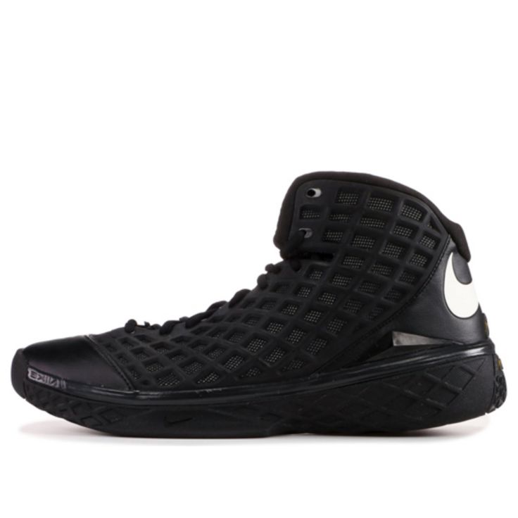 Nike Zoom Kobe 3 'Orca' Black/White-Anthracite-Varsity Maize Basketball Shoes/Sneakers Kobe 11, Kobe 10, Digital Ocean, Nike Zoom Kobe, Maize, Fade To Black, Low Top Sneakers, Kobe Bryant, Nike Zoom