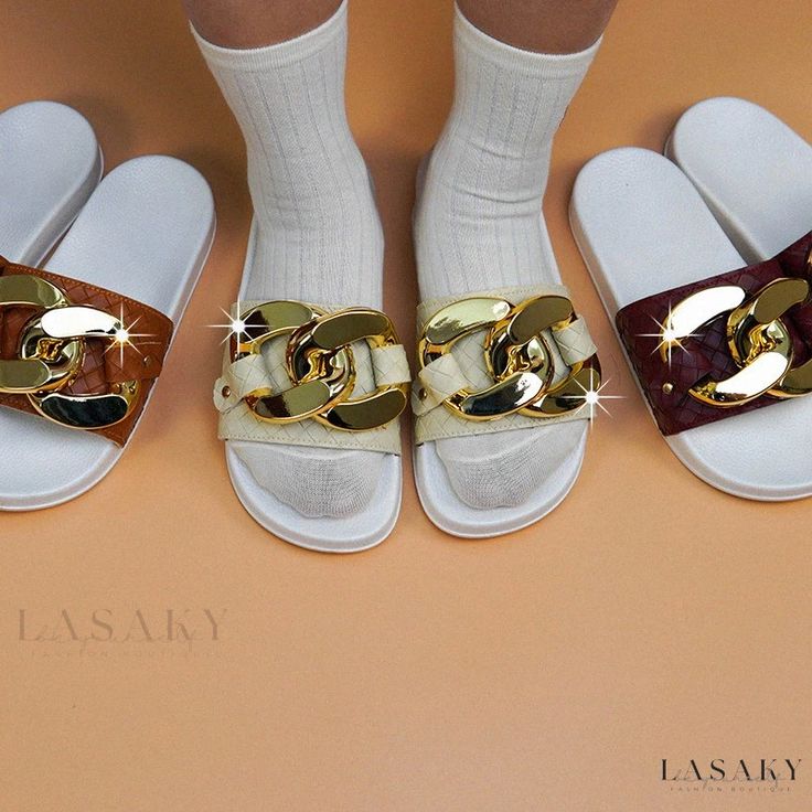 Lasaky - Protective and Fashionable Sandals Autumn Shoes Women, Shoe Sole, Slip And Fall, Dark Orange, Comfortable Sandals, Sandal Fashion, Everyday Essentials, Slip On Shoes, Comfortable Shoes