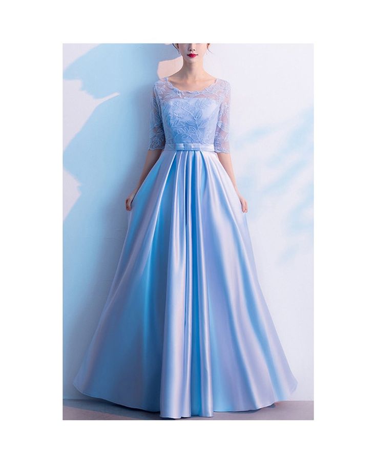 Buy elegant fall long formal wedding guest dress with sleeves at cheap price online. Free stable shipping and pro custom service since 2009. Wedding Guest Dress With Sleeves, Formal Wedding Guest Dress, Formal Wedding Guests, Dress With Sleeves, Elegant Fall, Guest Dress, Formal Wedding, Guest Dresses, Wedding Guest Dress