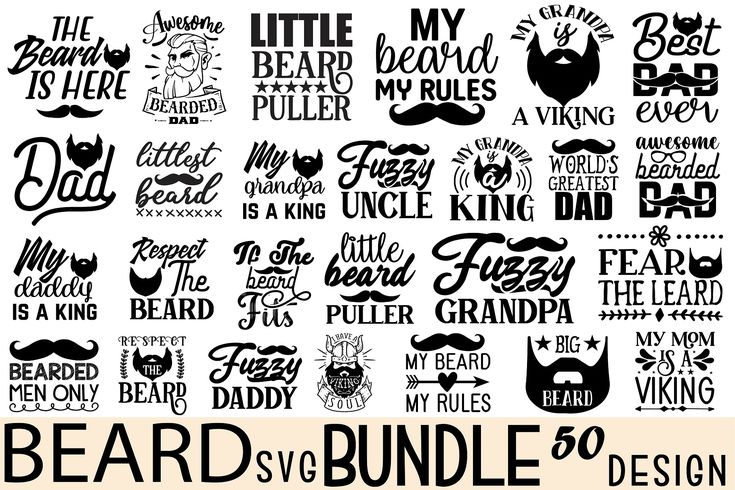 Beard quote SVG bundle Beard Sayings, Beard Clipart, Beard Quotes Funny, Beard Svg, Men Svg, Big Beard, Beard Quotes, Beard Humor, Funny T Shirt Sayings