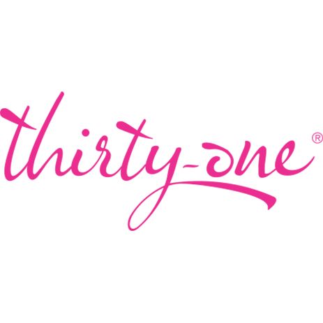 the logo for thirty - one independent consulting, inc is shown in pink and black