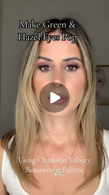 Natural Makeup Blonde Hair Hazel Eyes, Wedding Guest Makeup Hazel Eyes, How To Make Hazel Eyes Pop, How To Make Green Eyes Pop, Eyeshadow Looks For Hazel Eyes, Eye Shadow For Hazel Eyes, Eye Makeup Hazel Eyes, Eye Makeup For Hazel Eyes, Hazel Eyes Makeup