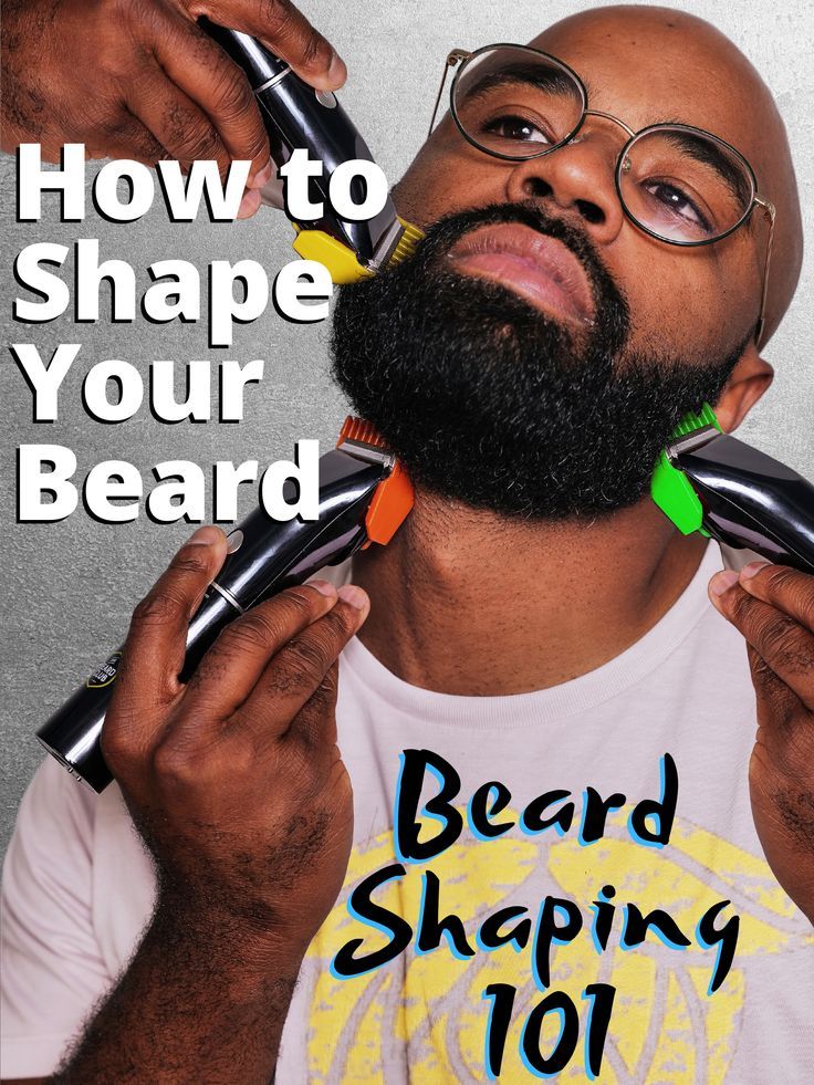 Beard Grooming Tips, How To Shape Beard, Beard Trimming Tips, Beard Trimming Guide, Lumberjack Beard, How To Trim Mustache, Huggy Bear, Black Men Beard Styles, Top Haircuts For Men