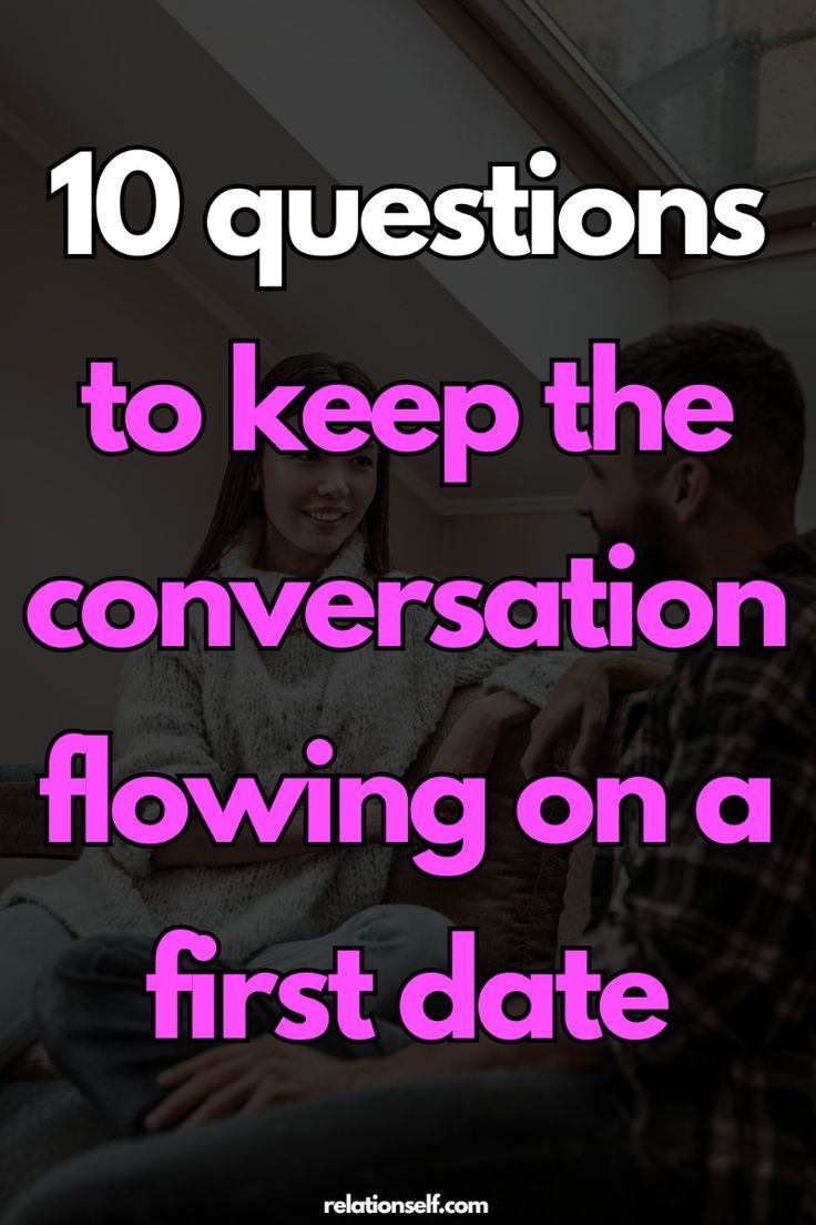 10 Questions to Keep the Conversation Flowing on a First Date Date Night Questions, Date Questions, First Date Questions, Deep Conversation Starters, Conversation Starters For Couples, Second Date, Creative Dates, Communication Relationship, Fun Facts About Yourself