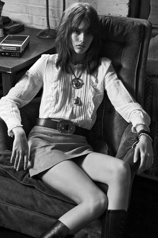 Jane Birkin Style, Kim Gordon, 60s 70s Fashion, 70s Inspired Fashion, Charlotte Gainsbourg, 70s Outfits, Sixties Fashion, Jane Birkin, Mode Ootd