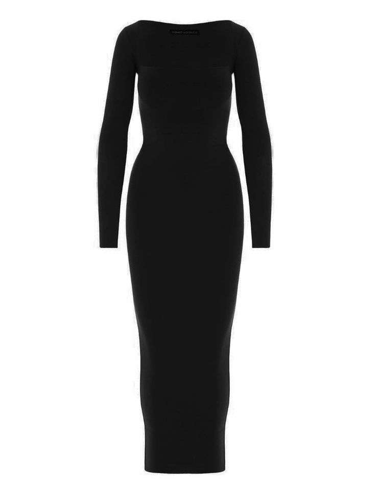 Our bodycon maxi dress is a simple stunner! Features a square neckline with long fitted sleeves and form fitting finish. From girls night out, a fancy brunch to date night, this dress will be your go-to. Simply sexy! NW Collection Import 95% Polyester, 5% Spandex True to size This dress is double-lined Fancy Brunch, Square Neck Maxi Dress, Black Bodycon Dress Long Sleeve, Bodycon Maxi Dress, Naked Wardrobe, Fitted Sleeves, Elegant Maxi Dress, Bodycon Maxi Dresses, Black Bodycon Dress