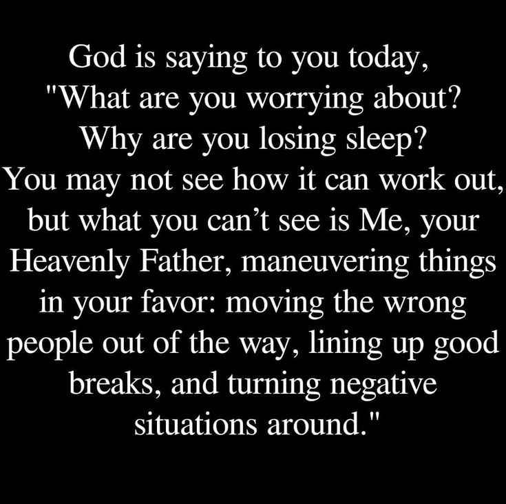 a black and white photo with the words god is saying to you today