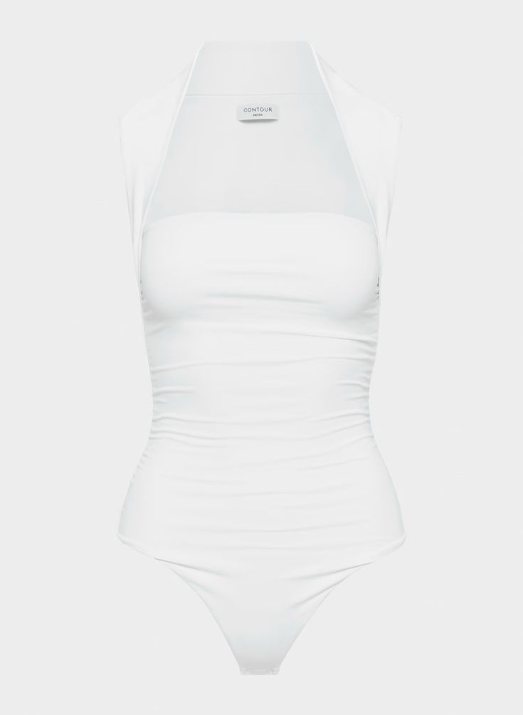 CONTOUR FLOURISH BODYSUIT | Aritzia Bodysuit Aritzia, Feel Nothing, Nothing More, Crop Tshirt, Ankle Socks, Second Skin, Sock Shoes, Christmas List, Active Wear