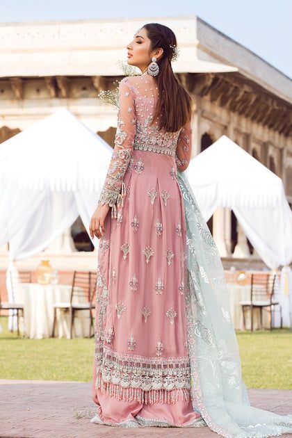 Net Outfit, Embroidered Wedding Dress, Lengha Choli, Elegant Attire, Punjabi Suit, Salwar Kameez Designs, Silk Trousers, Embroidered Wedding, Organza Dupatta