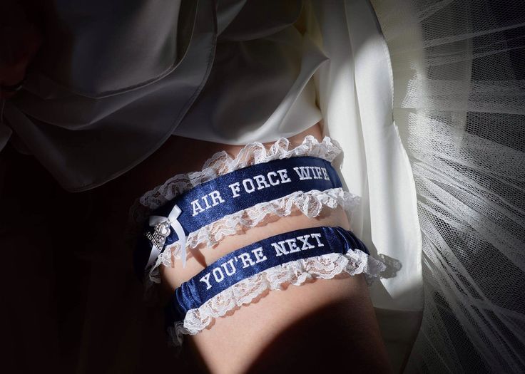 two bracelets that say, all force with you're next on the wrist