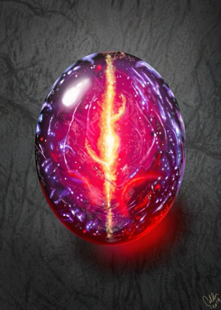 Opal Dragon, Dragons Breath Fire Opal, Fantasy Items, Magic Stones, Dragons Breath, Magic Items, Dragon Egg, Mineral Stone, Minerals And Gemstones