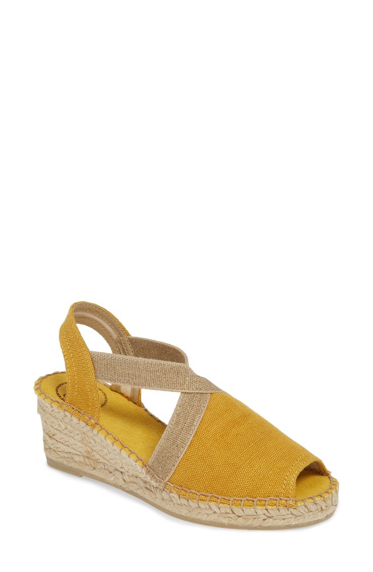 A jute-wrapped wedge and platform further the breezy warm-weather style of a casual-chic sandal. Style Name:Toni Pons Breda Sandal (Women). Style Number: 5804193_1. Summer Jute Sandals For Beach, Summer Jute Sandals For Beach Season, Summer Open Toe Jute Sandals, Summer Jute Open Toe Sandals, Closed Toe Jute Sandals For Beach, Closed Toe Jute Sandals For Vacation, Spring Open Toe Jute Espadrilles, Straw Wedge Heel Sandals, Summer Jute Espadrilles With Round Toe